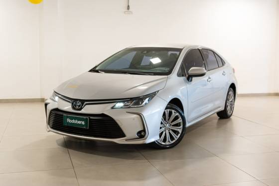 TOYOTA COROLLA 2.0 VVT-IE FLEX XEI DIRECT SHIFT TOYOTA COROLLA 2.0 VVT-IE FLEX XEI DIRECT SHIFT